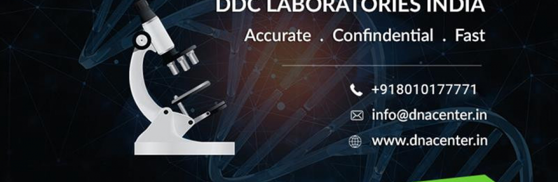 DDC Laboratories India Cover Image