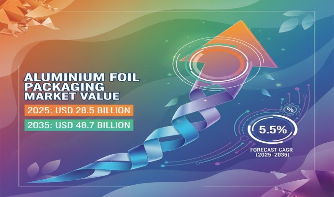 Aluminum Foil Packaging Market Forecast: High-Growth Segments, Value Chain Insights and Opportunity Mapping - Newstrail