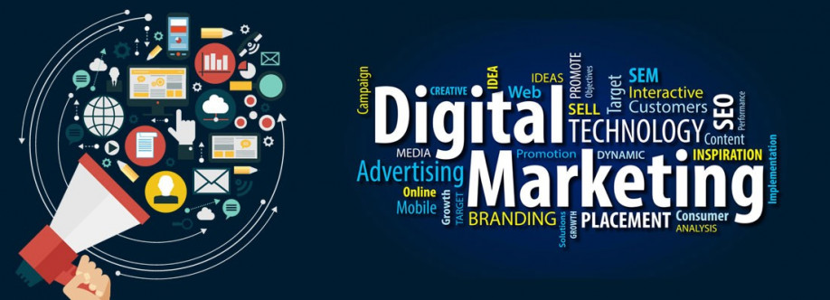 Digital Marketing Company in Lahore Cover Image