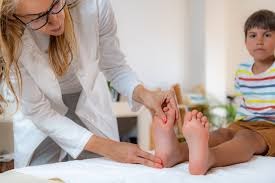 Trusted Podiatrist in Central for Complete foot Care